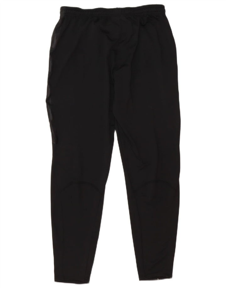 Ανδρική φόρμα γυμναστικής Nike με γραφικό Dri Fit, μεσαίο μαύρο πολυεστέρα