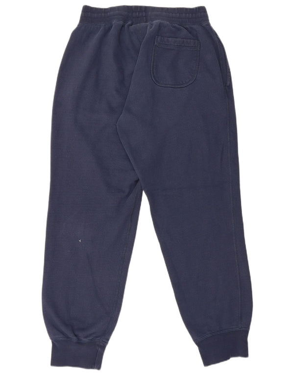Ανδρική φόρμα Nike Παντελόνι Joggers Μεγάλο Βαμβακερό Navy Blue