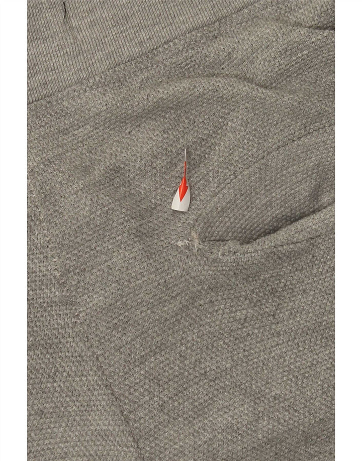 Ανδρική αθλητική φόρμα Zara Παντελόνι Joggers Large Grey Flecked