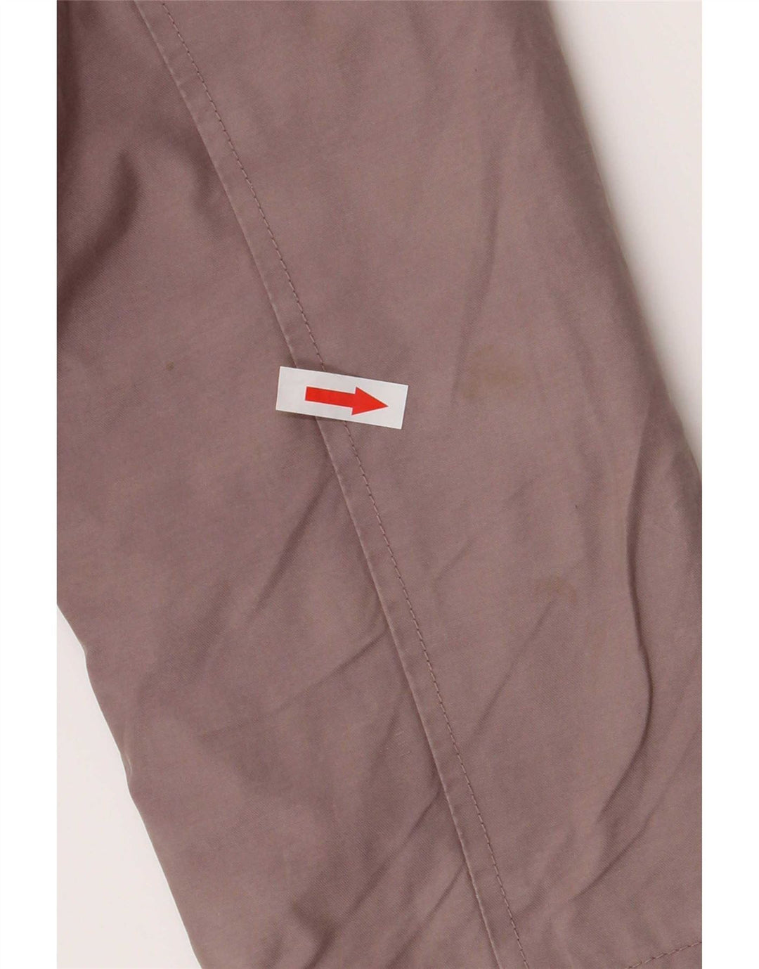 Firetrap Γυναικείο Bomber Jacket UK 10 Small Grey Cotton