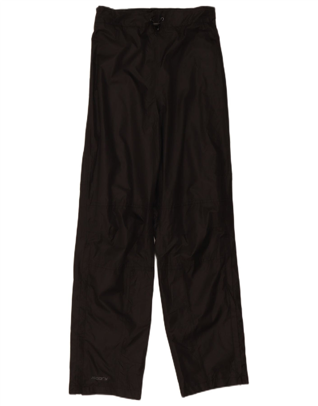 Mountain Warehouse Γυναικείο Αδιάβροχο Παντελόνι UK 6 XS Μαύρο Πολυεστέρα