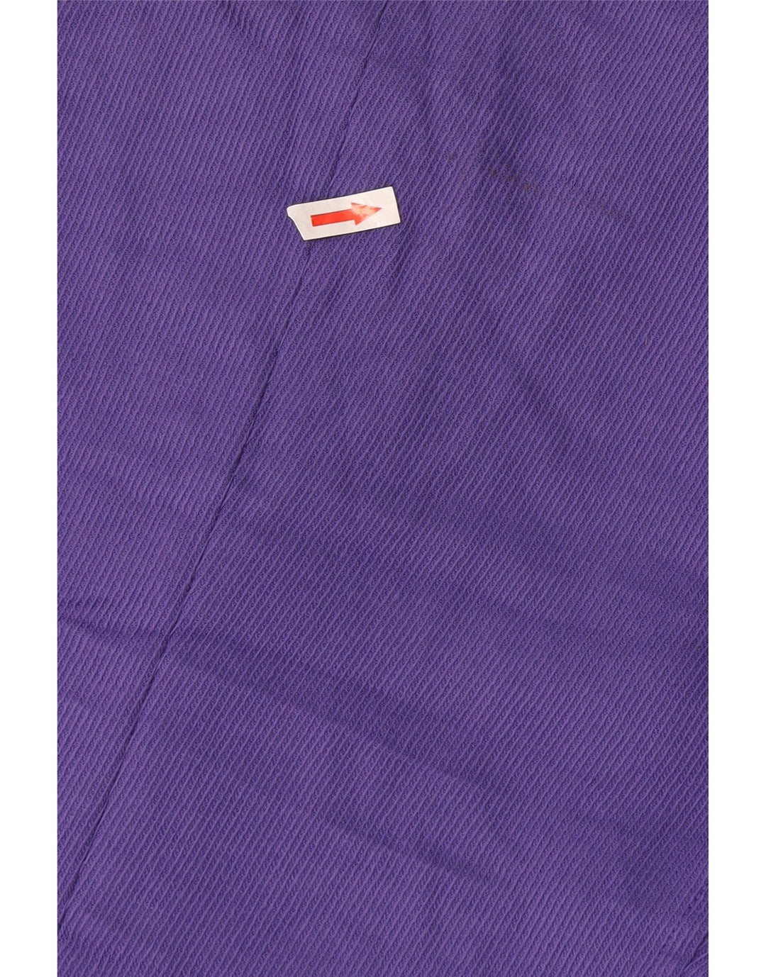 Luisa Spagnoli Γυναικείο σακάκι με 5 κουμπιά σακάκι IT 48 XL μωβ μαλλί