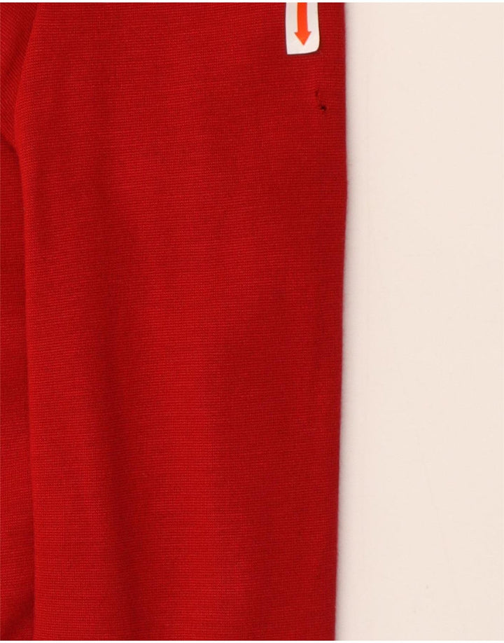 TED BAKER Γυναικείο μακρυμάνικο φόρεμα Basic Size 1 XS Red