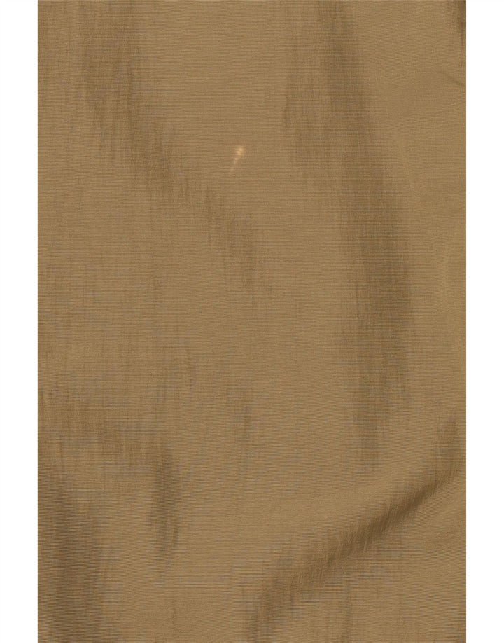 DIADORA Ανδρικό μπουφάν βροχής UK 40 Large Khaki Polyamide