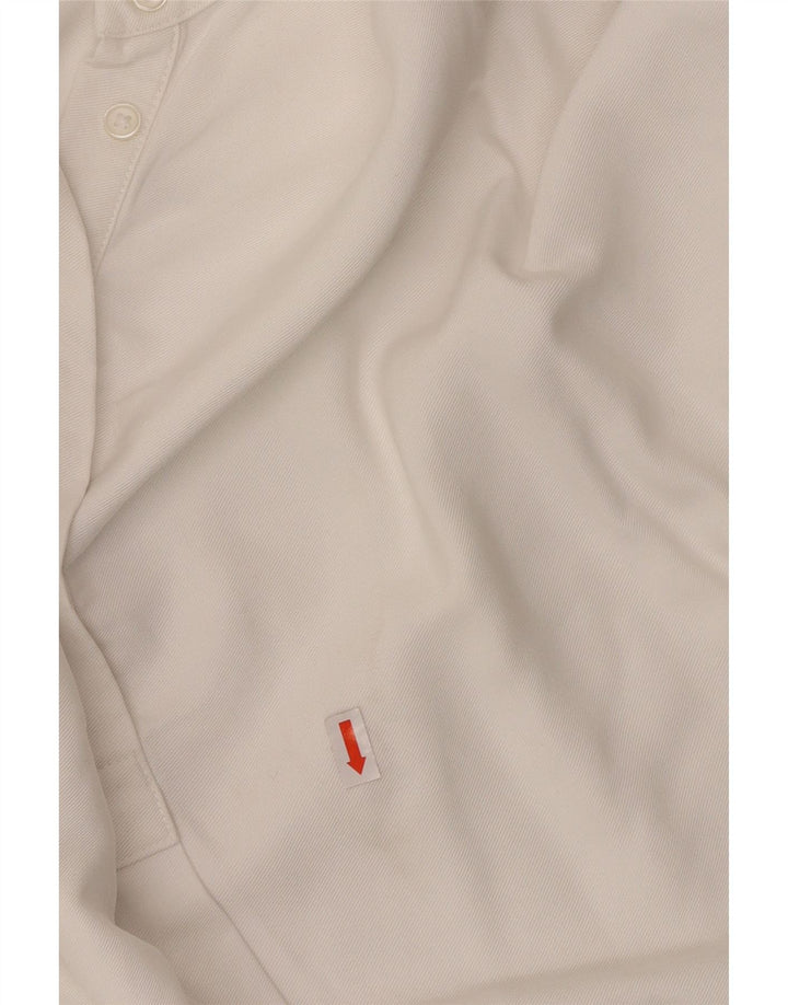 BANANA REPUBLIC Γυναικείο Petite πουλόβερ UK 14 Medium White
