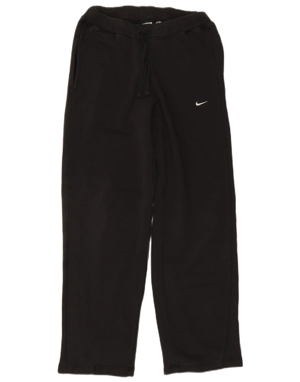 Ανδρική αθλητική φόρμα Nike, μεσαίο μαύρο βαμβακερό