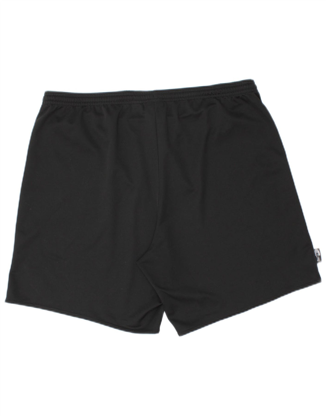 Ανδρικό σορτς Adidas Climalite Sport μεγάλο μαύρο πολυεστέρα
