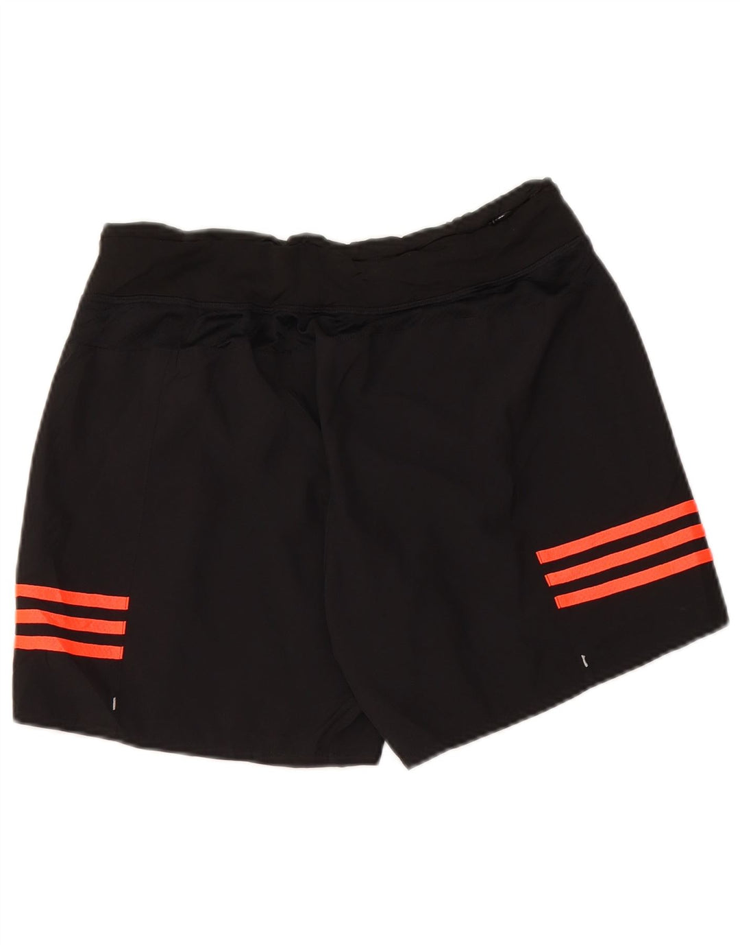 Γυναικείο αθλητικό σορτς Adidas Climalite UK 8/10 Μικρό μαύρο πολυεστέρα