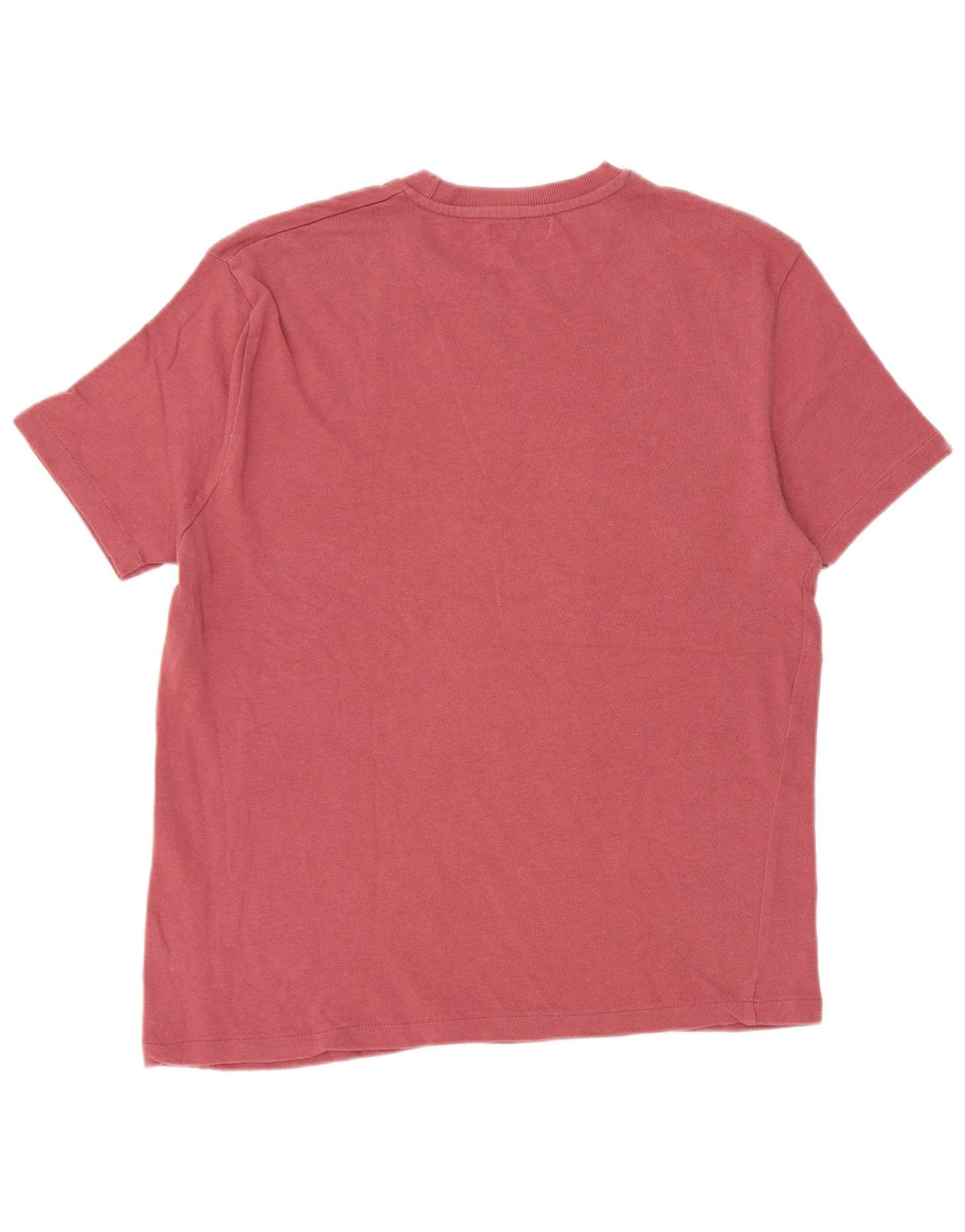 Ανδρικό T-Shirt Zara Top Large Pink