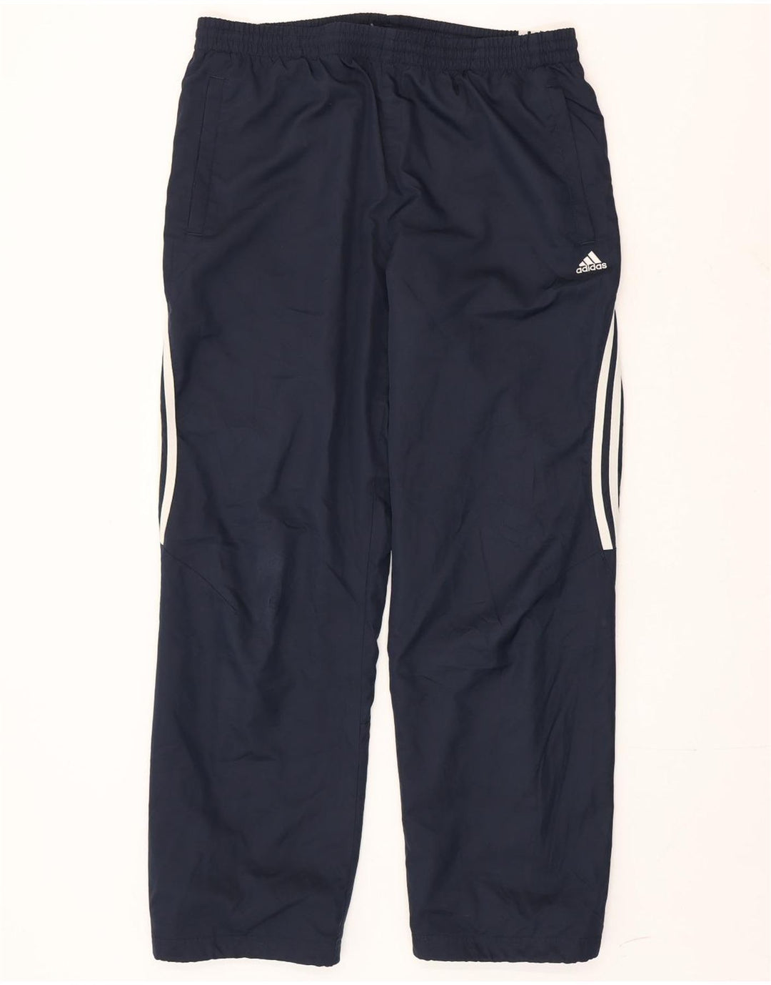 Ανδρική αθλητική φόρμα Adidas Παντελόνι Medium Navy Blue Polyamide