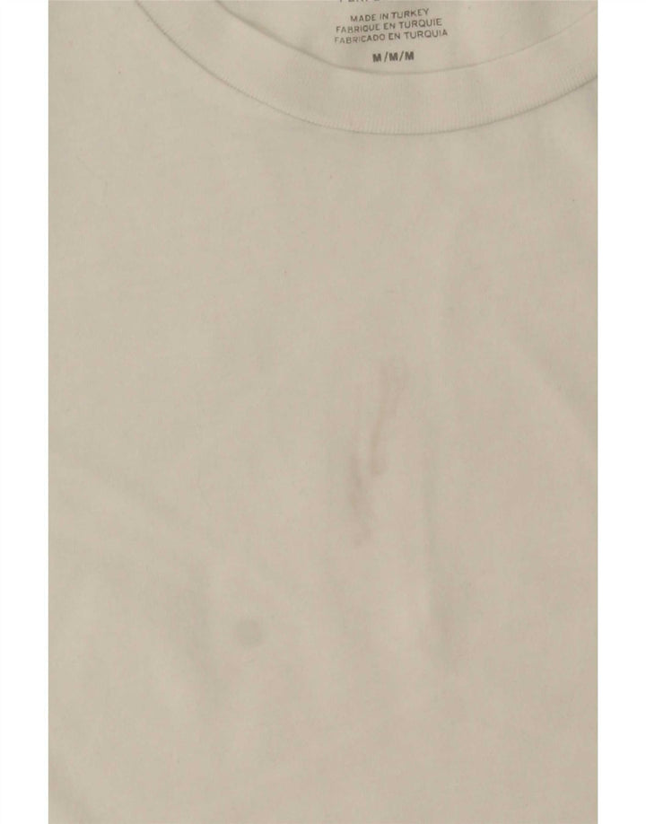 Γυναικείο T-Shirt Levi's Top UK 14 Medium White