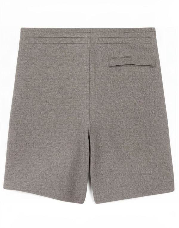 Αθλητικό σορτς Nike Boys 10-11 ετών μεσαίο γκρι βαμβακερό