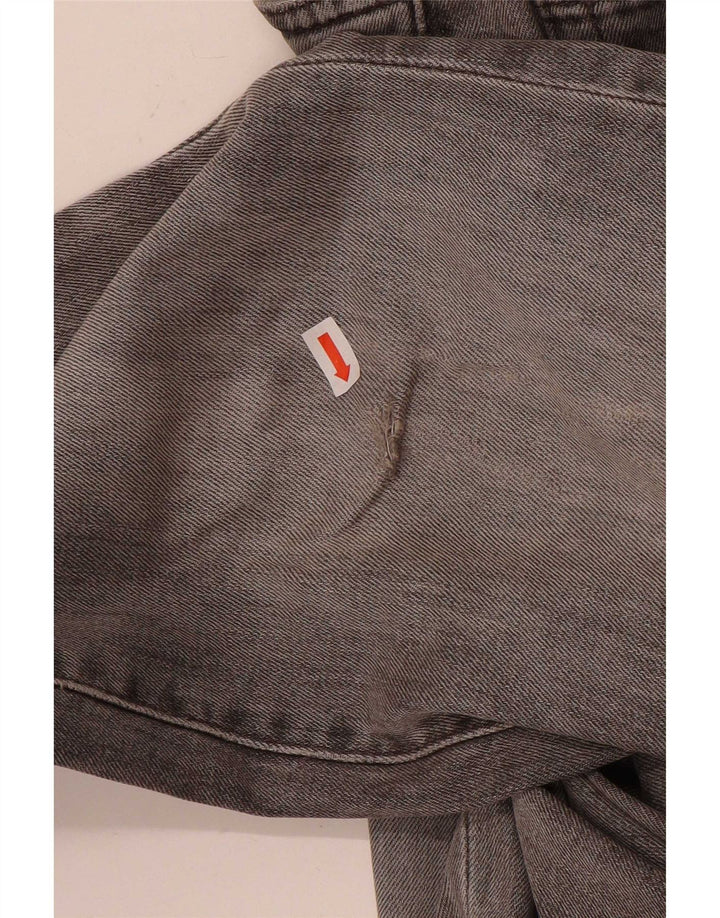 Levi's Mens 511 Slim Jeans W31 L34 Γκρι βαμβακερό
