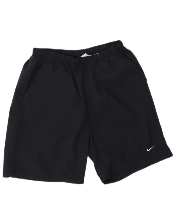 Ανδρικό αθλητικό σορτς Nike μεγάλο μπλε ναυτικό
