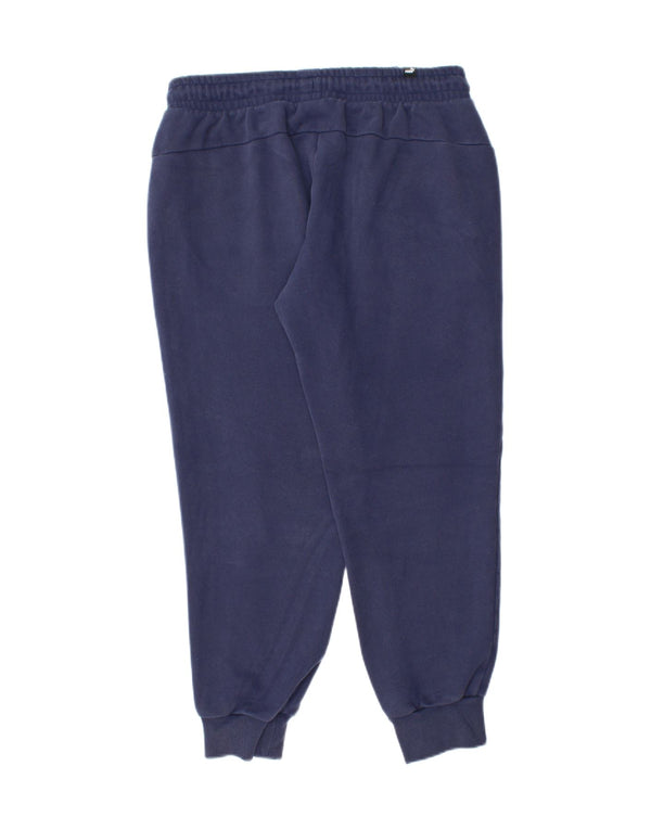 Ανδρική φόρμα Puma Παντελόνι Joggers Medium Navy Blue