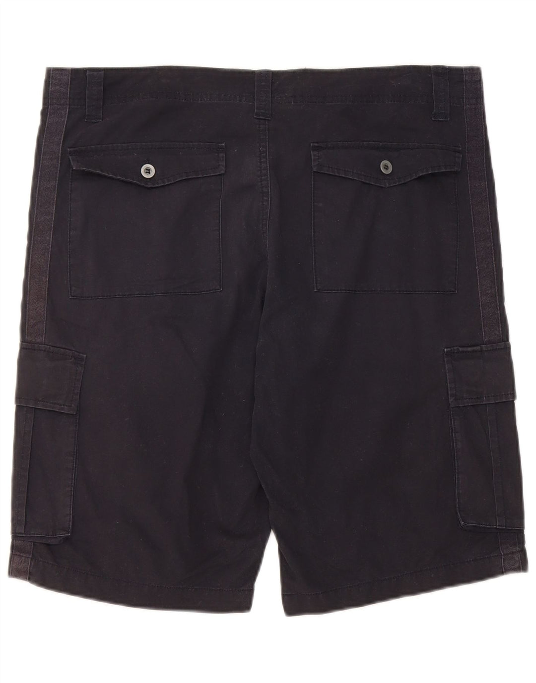 Lotto Ανδρικό σορτς Cargo W36 Μεγάλο Navy Blue από βαμβάκι