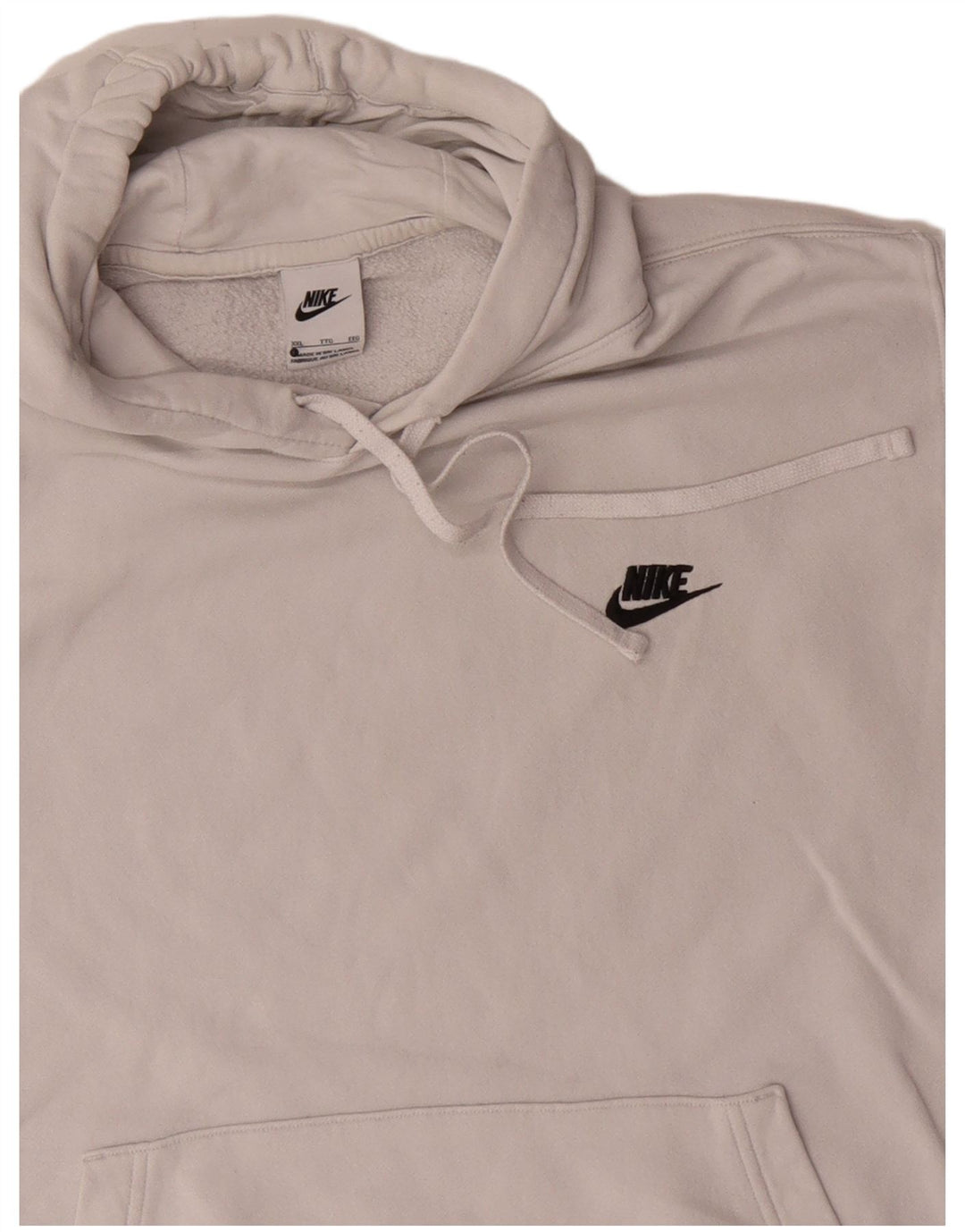 Ανδρικό φούτερ Nike Jumper 2XL Λευκό βαμβακερό