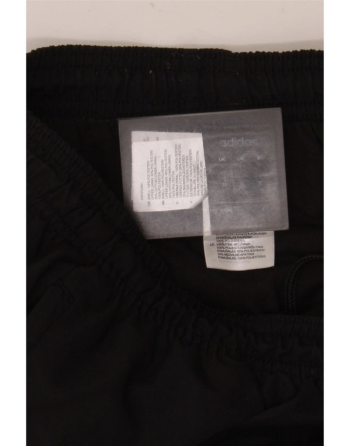 Ανδρική φόρμα Adidas Παντελόνι Joggers Μεγάλο Μαύρο Πολυεστέρα