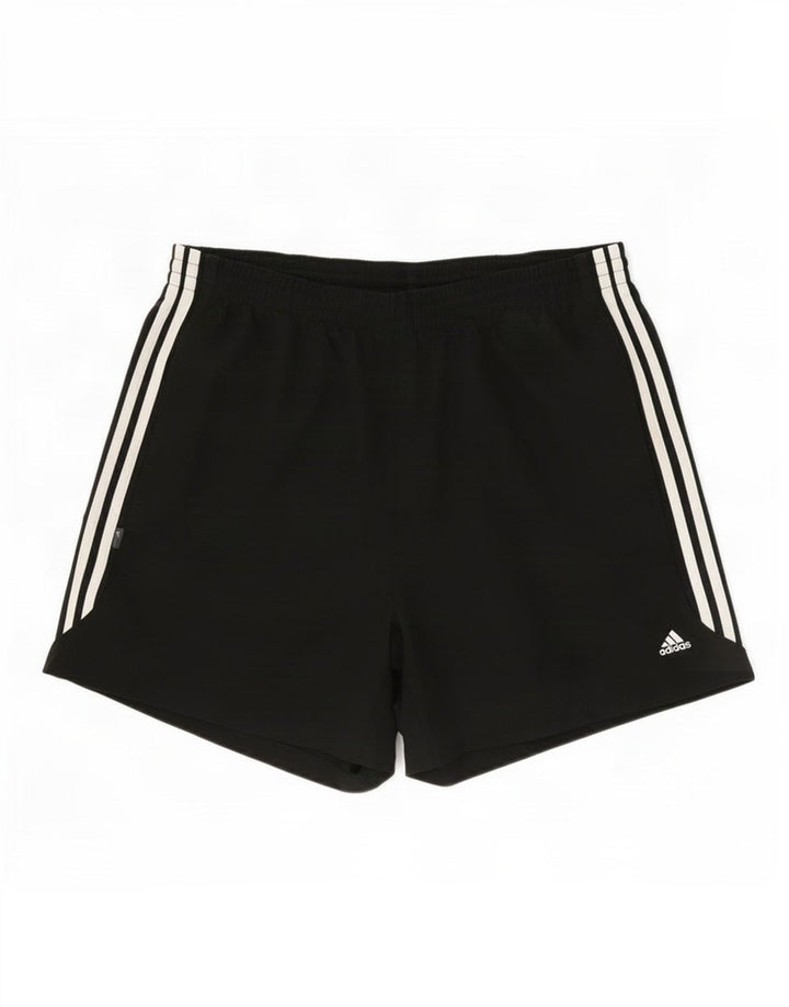 Ανδρικό αθλητικό σορτς Adidas XL μαύρο πολυεστέρα