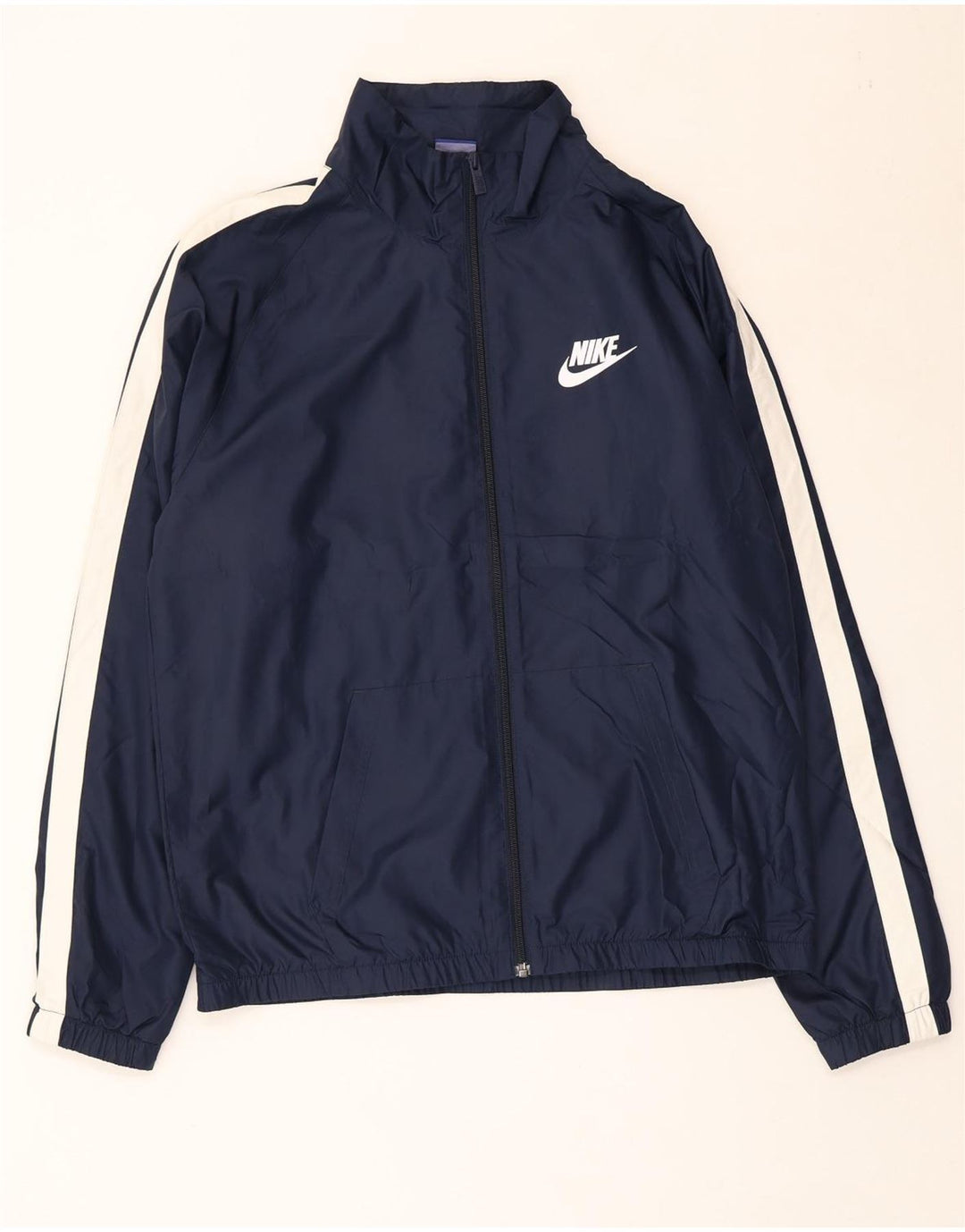 Ανδρική φόρμα NIKE Top Jacket Large Navy Blue