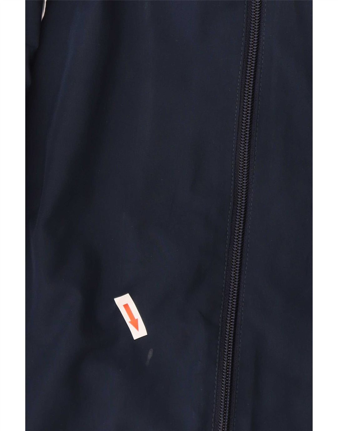 Ανδρική φόρμα Nike Dri Fit Μπουφάν μεσαίου μπλε πολυεστέρα