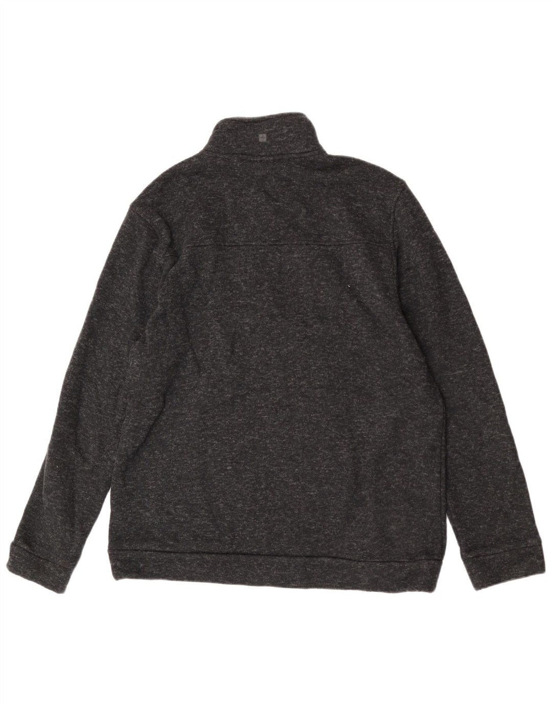 Ανδρικό φούτερ με φερμουάρ Mountain Warehouse Jumper XL Black Flecked