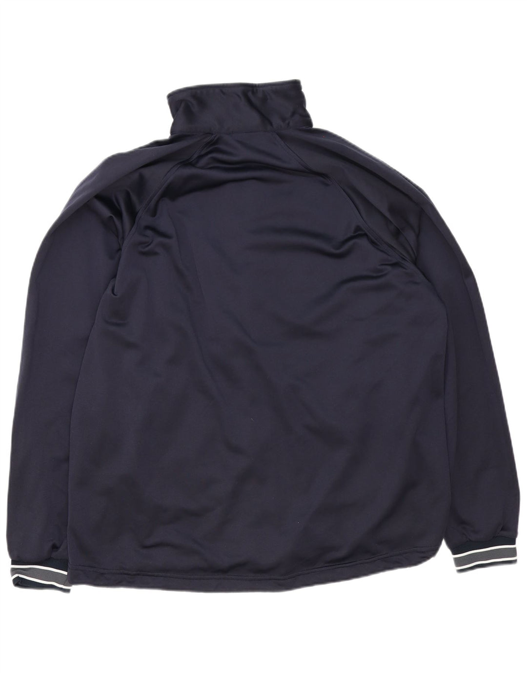 Ανδρική φόρμα Champion Top Jacket XL Navy Blue Polyester