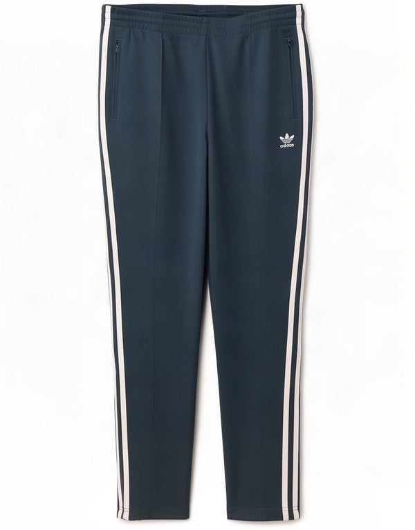 Adidas Γυναικεία φόρμα παντελόνια UK 16 Large W34 L29 Blue Polyester Sports