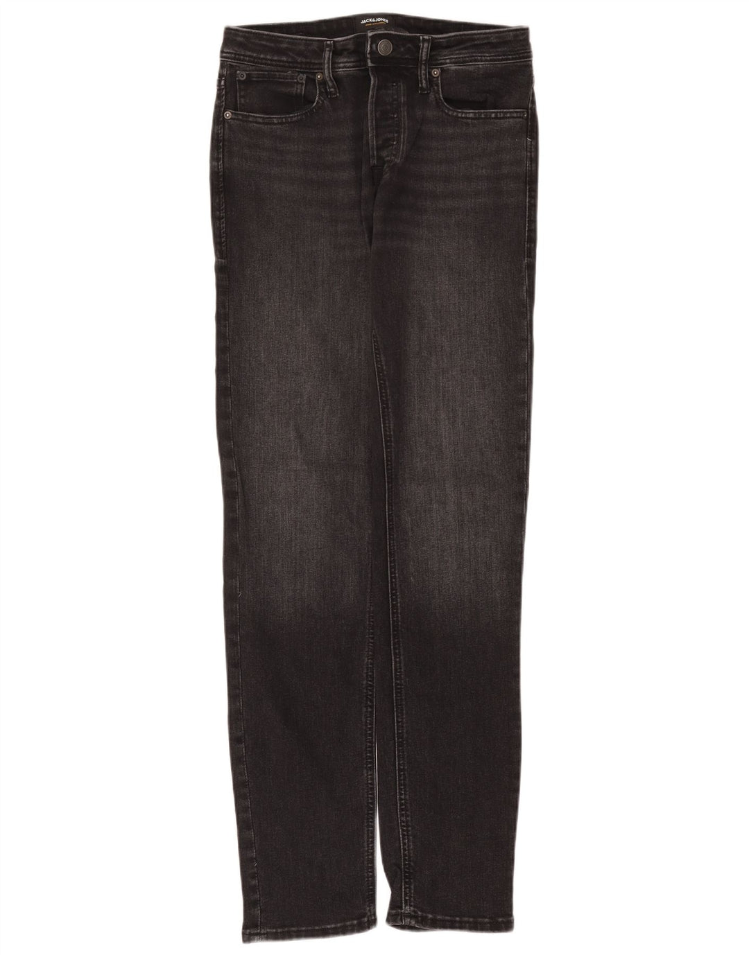 Jack & Jones Ανδρικό Slim Jeans W30 L34 Γκρι βαμβακερό