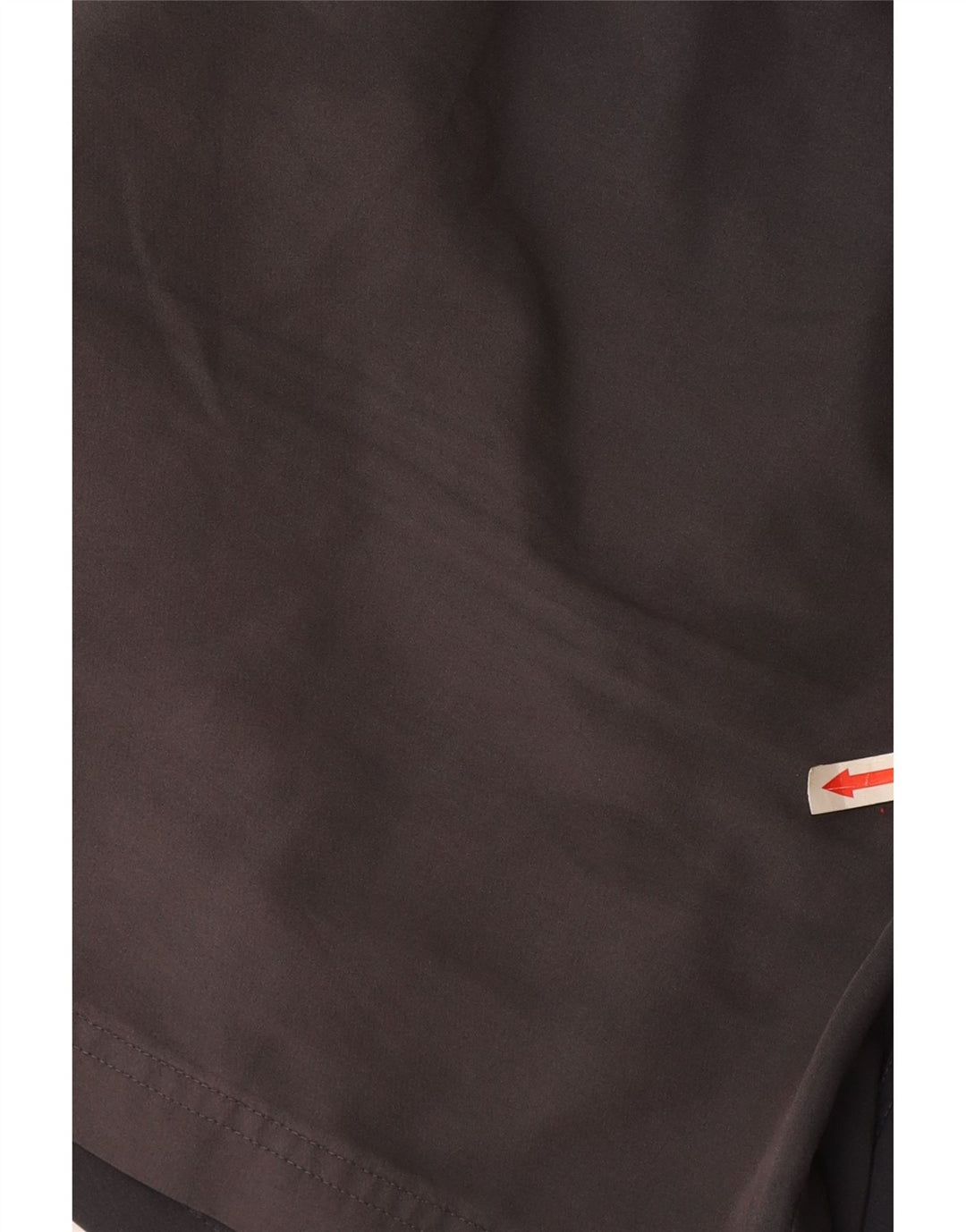 Ανδρικό αθλητικό σορτς Adidas μεγάλο μαύρο πολυεστέρα