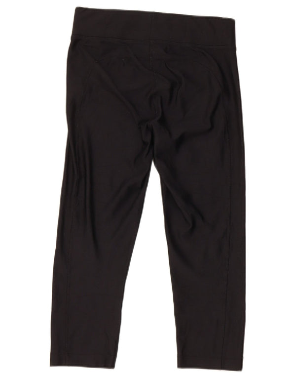 Under Armour Γυναικεία κολάν Capri Compression UK 10 Small Black