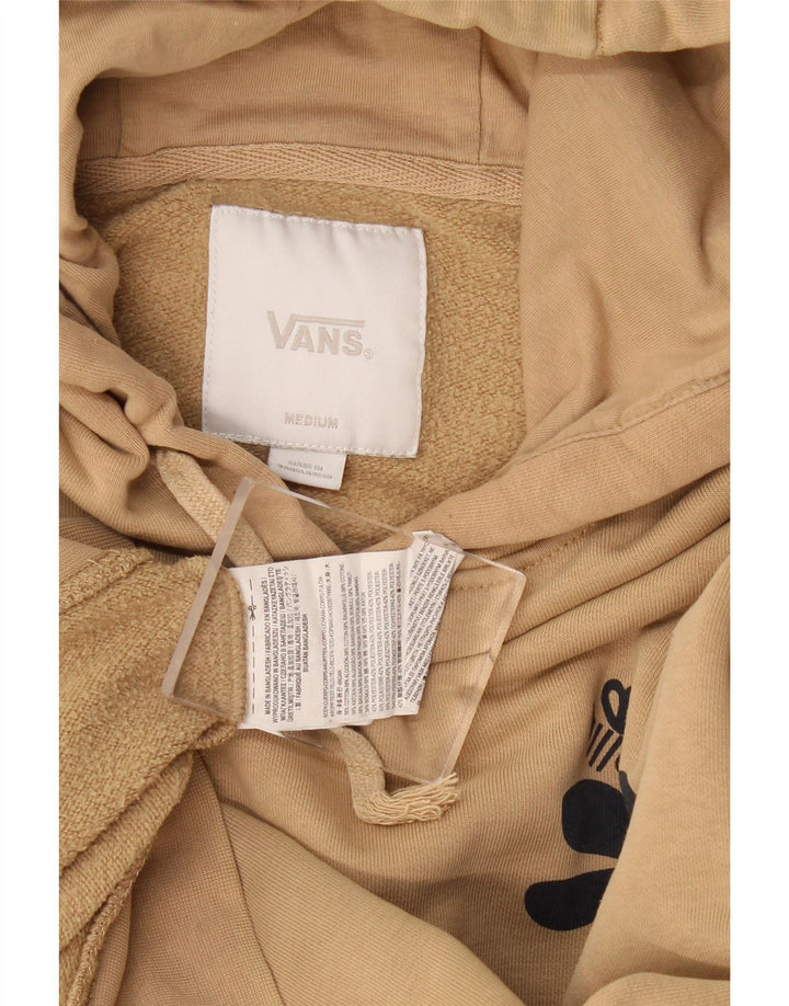 Ανδρικό Vans Graphic Hoodie Jumper Medium Beige Βαμβακερό