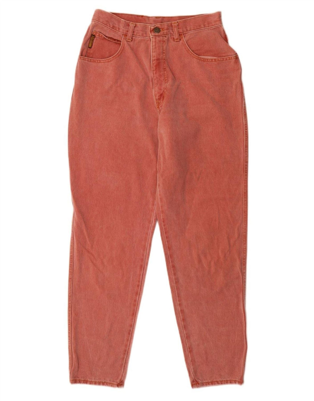 Armani Γυναικείο Tapered Jeans W31 L29 Pink