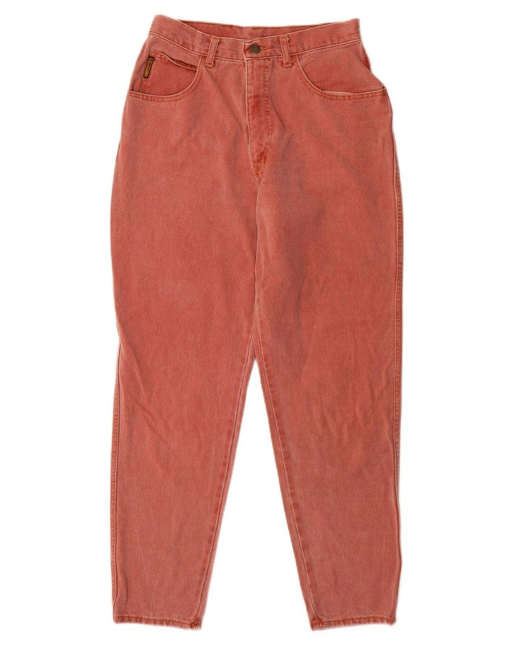 Armani Γυναικείο Tapered Jeans W31 L29 Pink