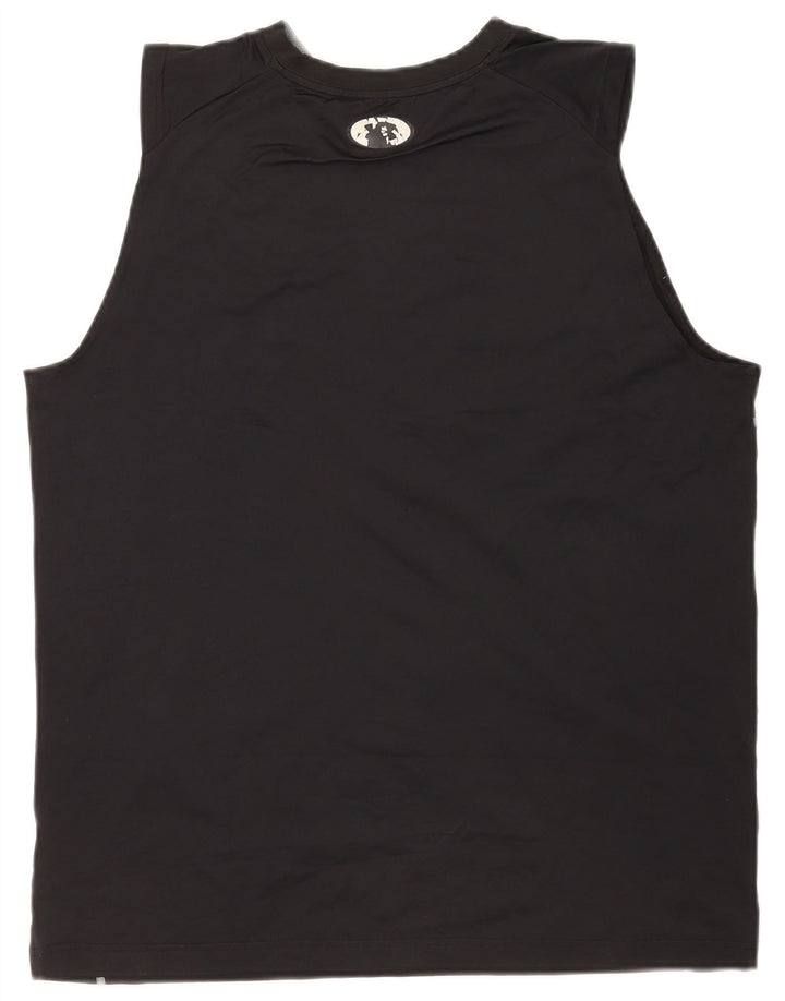 Under Armour Ανδρικό γιλέκο XL μαύρο πολυεστέρα