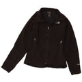 The North Face Γυναικείο Fleece Jacket UK 12 Medium Black Polyester