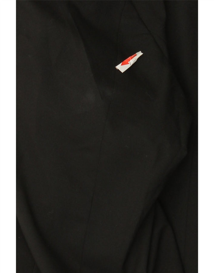 Zara Ανδρικό σακάκι blazer 2 κουμπιών UK 40Large μαύρο