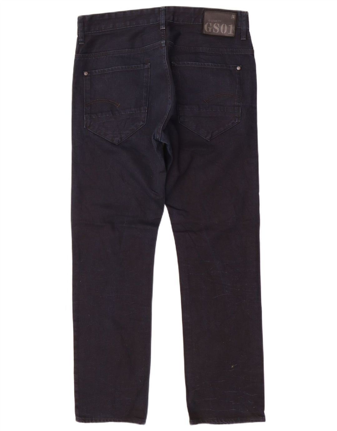 Ανδρικό Slim Jeans G-Star W34 L30 Navy Blue
