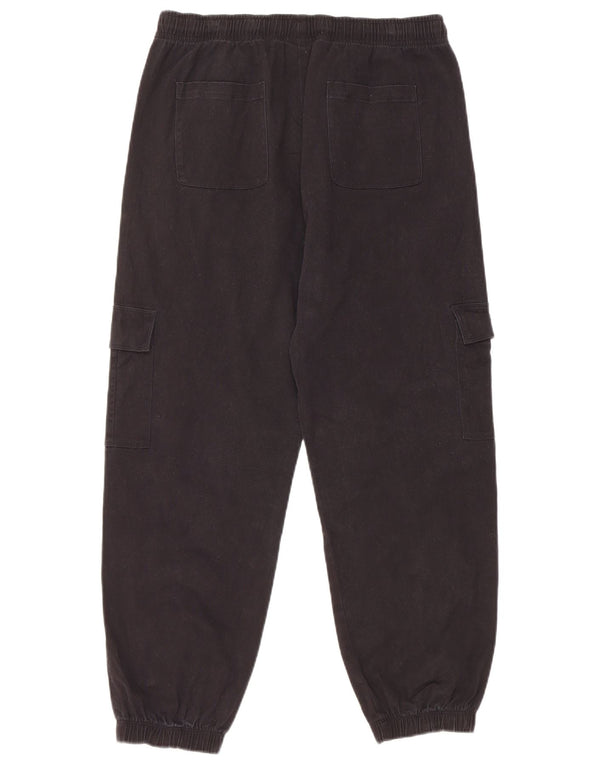 Ανδρική φόρμα Champion Cargo Παντελόνι Joggers Large Μαύρο