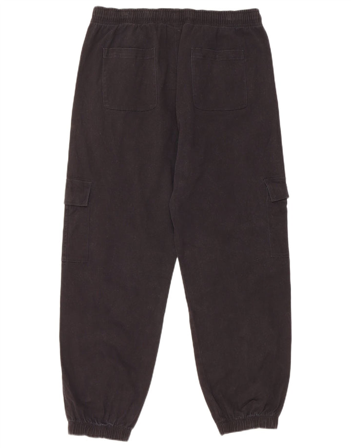 Ανδρική φόρμα Champion Cargo Παντελόνι Joggers Large Μαύρο