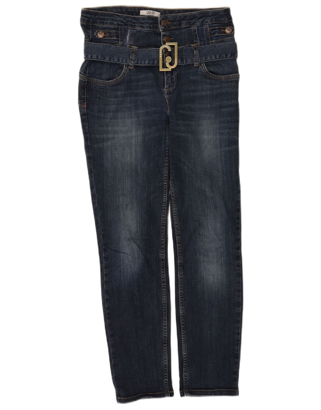 Liu Jo Γυναικείο Slim Jeans W30 L27 Μπλε
