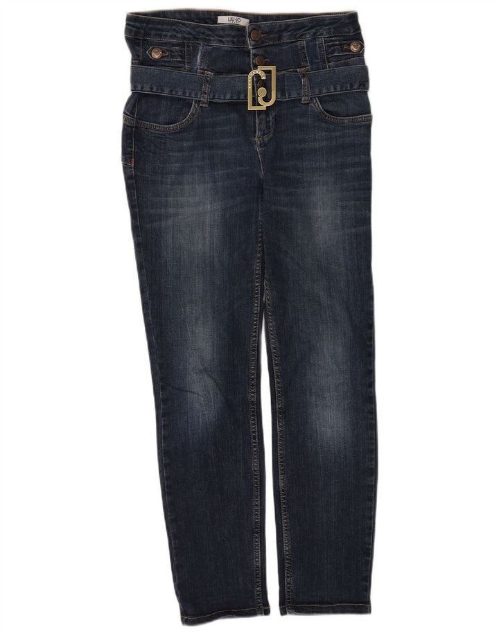 Liu Jo Γυναικείο Slim Jeans W30 L27 Μπλε