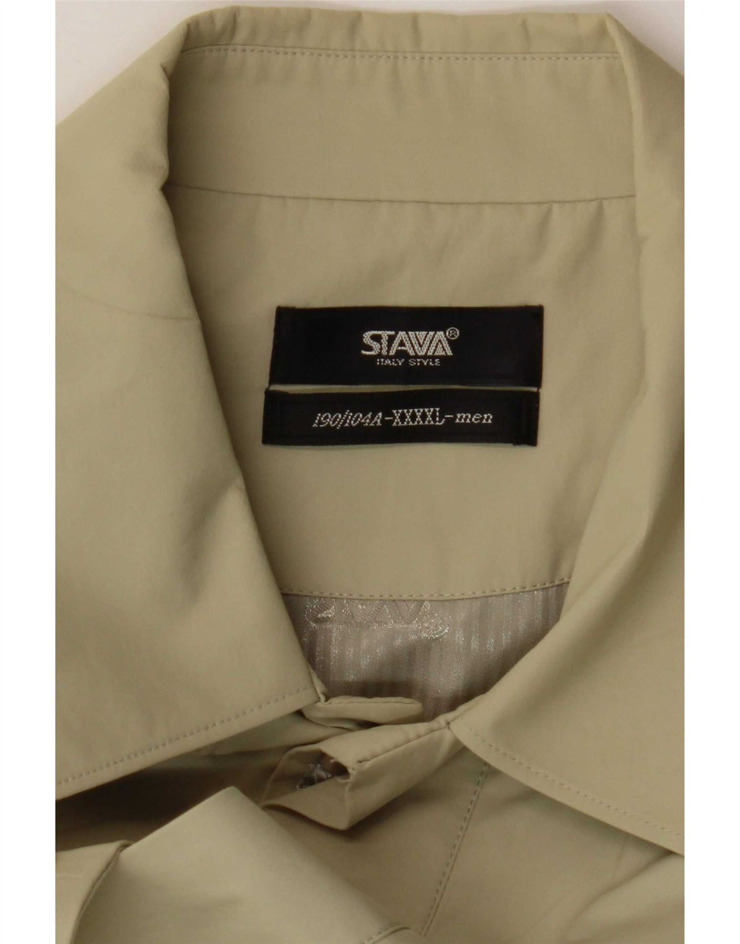 Vintage Ανδρικό Πανωφόρι UK 48 4XL Πράσινο