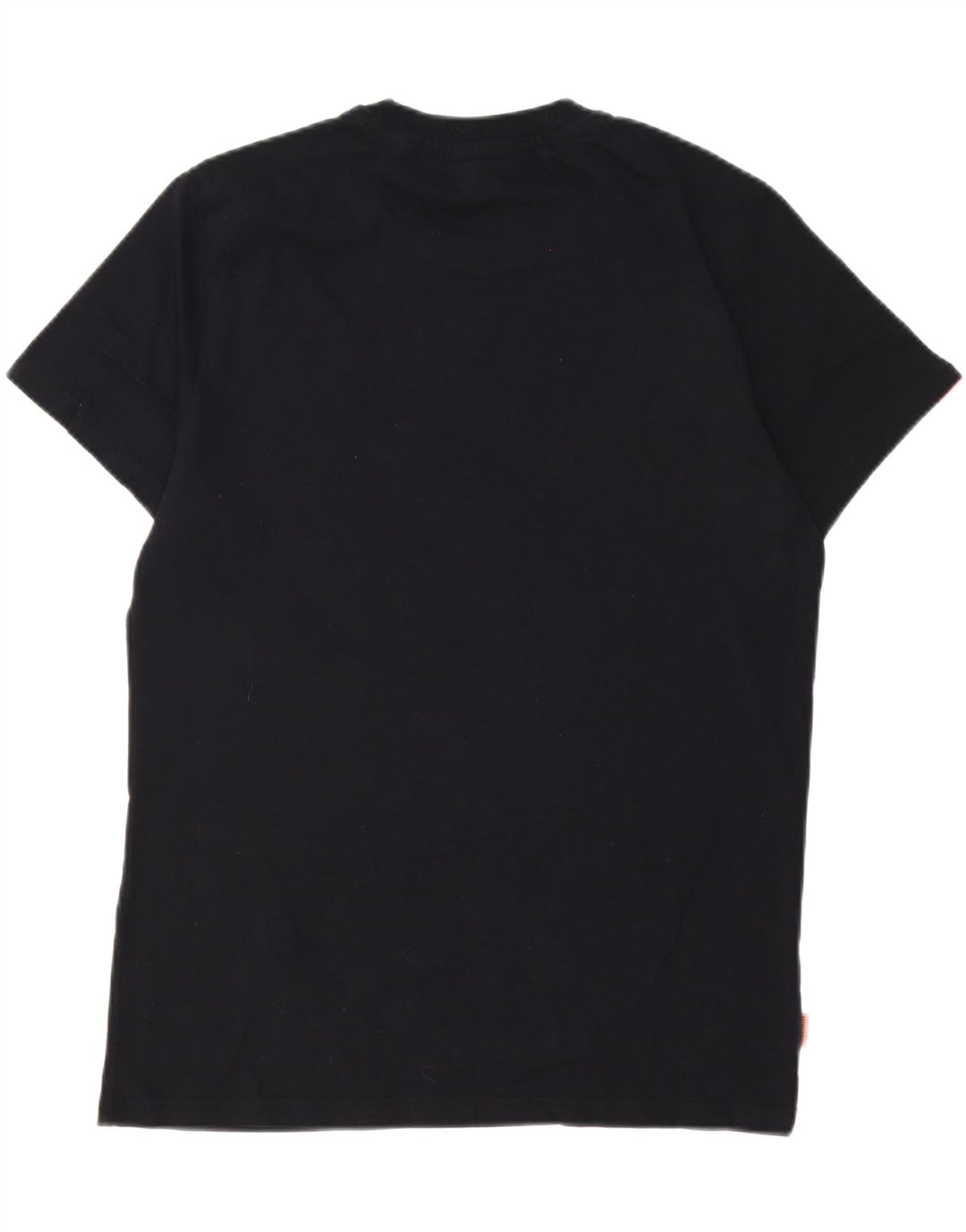 Ανδρικό T-Shirt SUPERDRY Top XL Μαύρο βαμβακερό