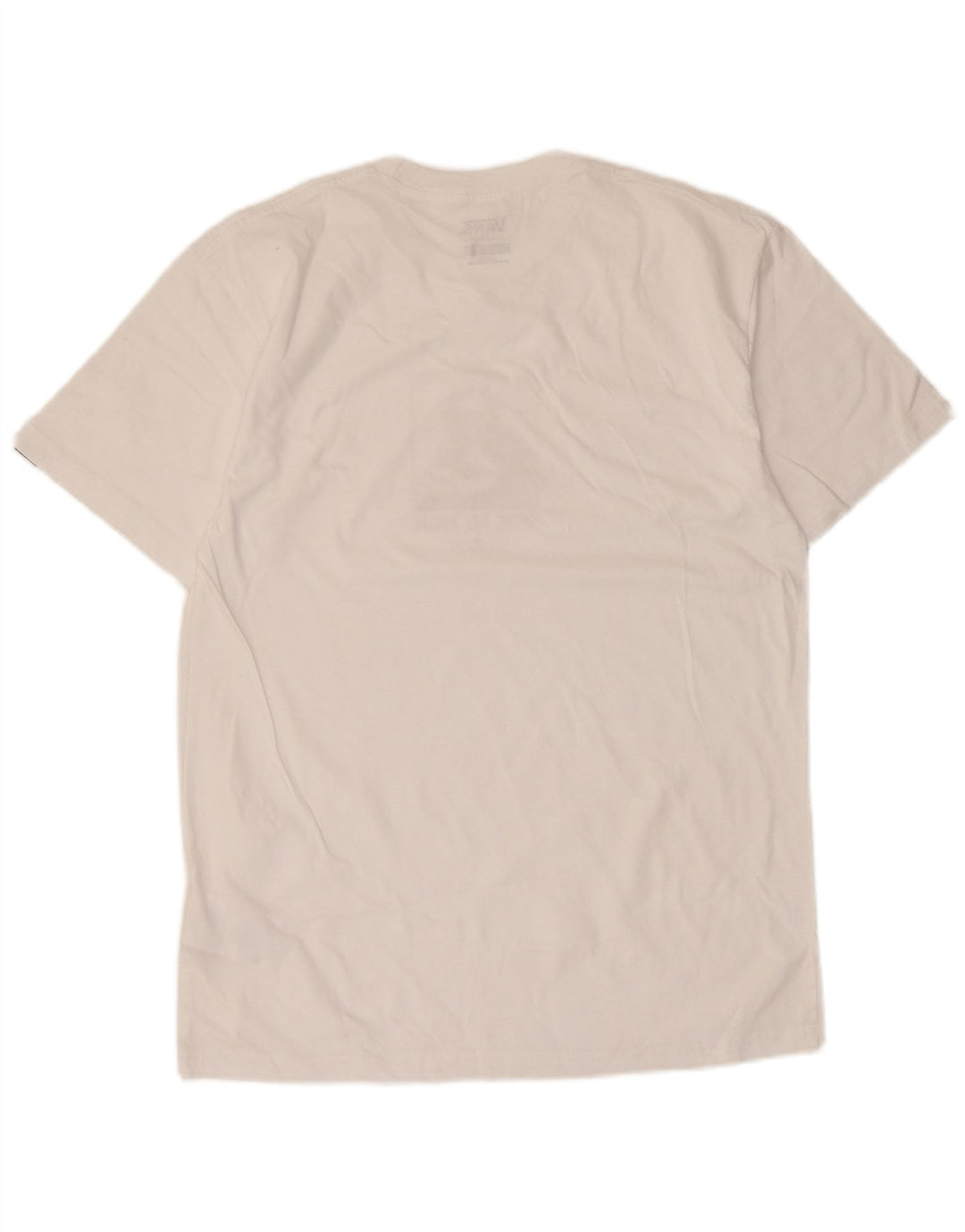 Ανδρικό γραφικό T-Shirt Vans Classic Fit Top Μεσαίο λευκό βαμβακερό