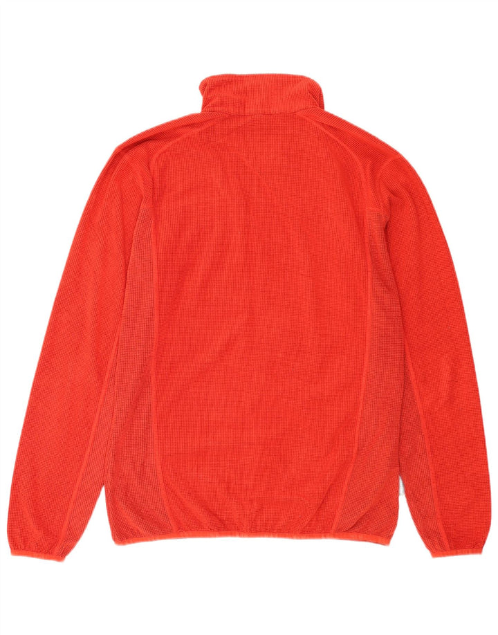 SALEWA Ανδρικό Fleece Jacket EU 52 XL Κόκκινο