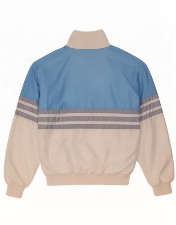 panatta Γυναικεία αθλητική φόρμα Top Jacket UK 16 Large Blue Colourblock