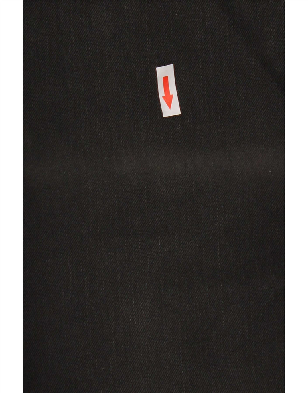 Ανδρικό τζιν ίσιο Hugo Boss W32 L34 Μαύρο βαμβακερό