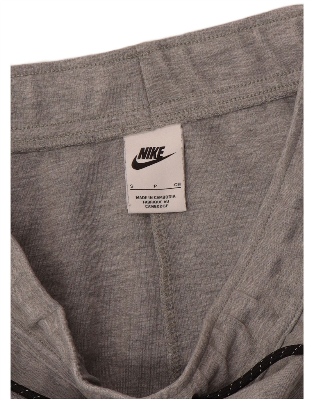 Ανδρική φόρμα Nike Παντελόνι Joggers Small Grey