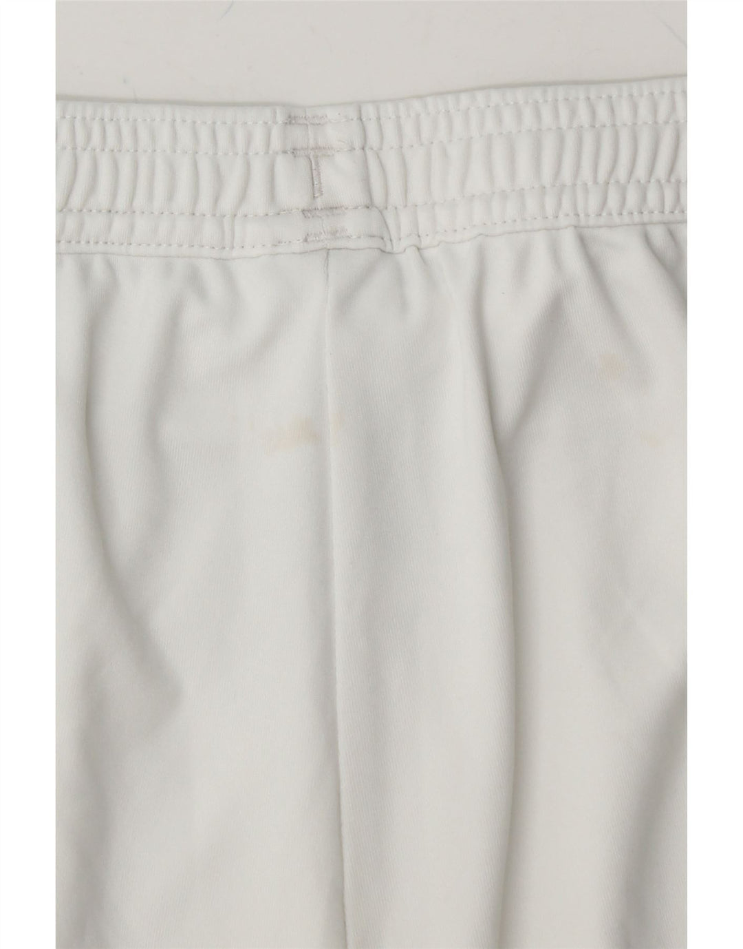 ADIDAS Mens Aeroready Sport Shorts Large White Polyester